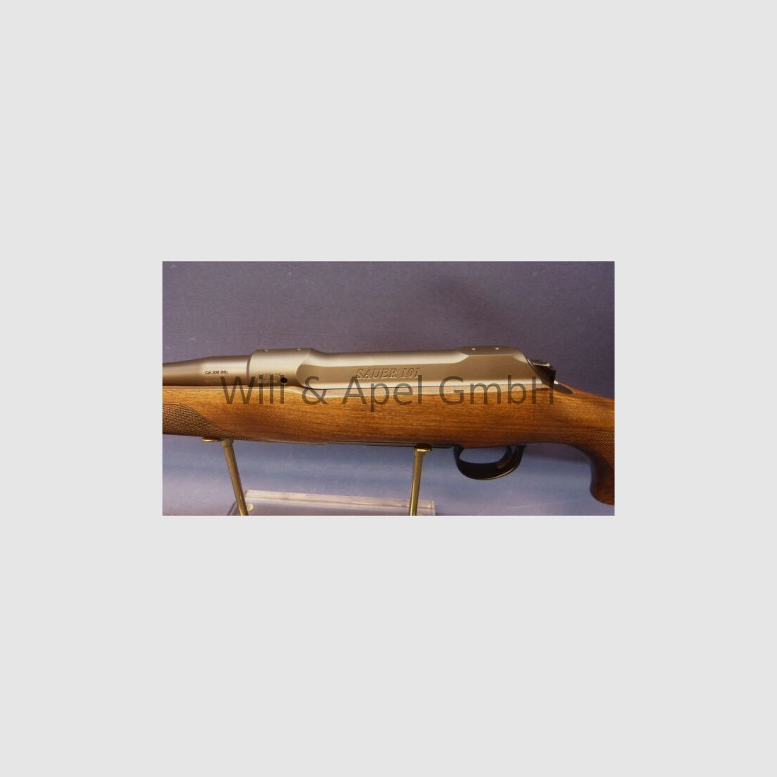 Sauer & Sohn 101 Artemis