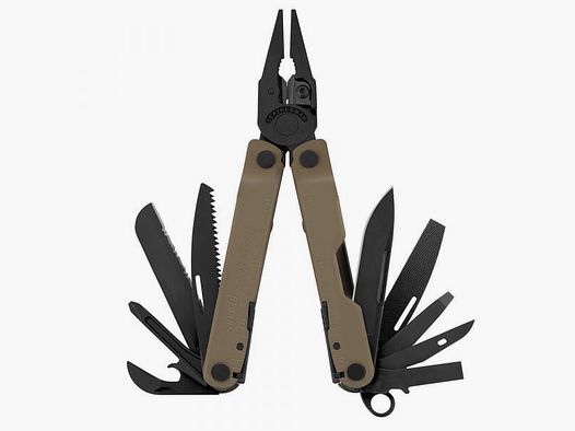 Leatherman Leatherman Multitool Rebar coyote tan