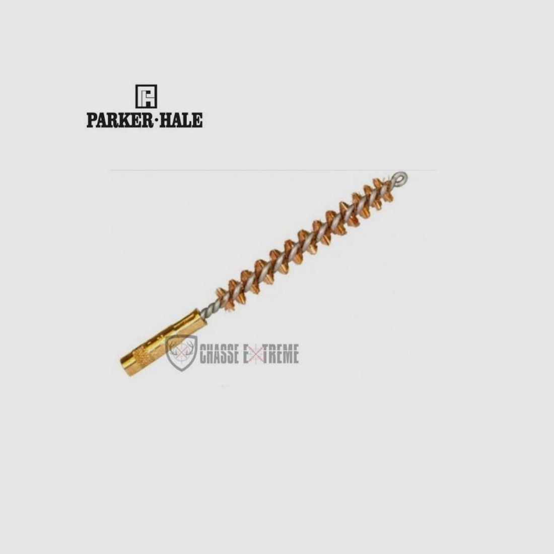 PARKER HALE Bronze Bürste Kal. 7mm