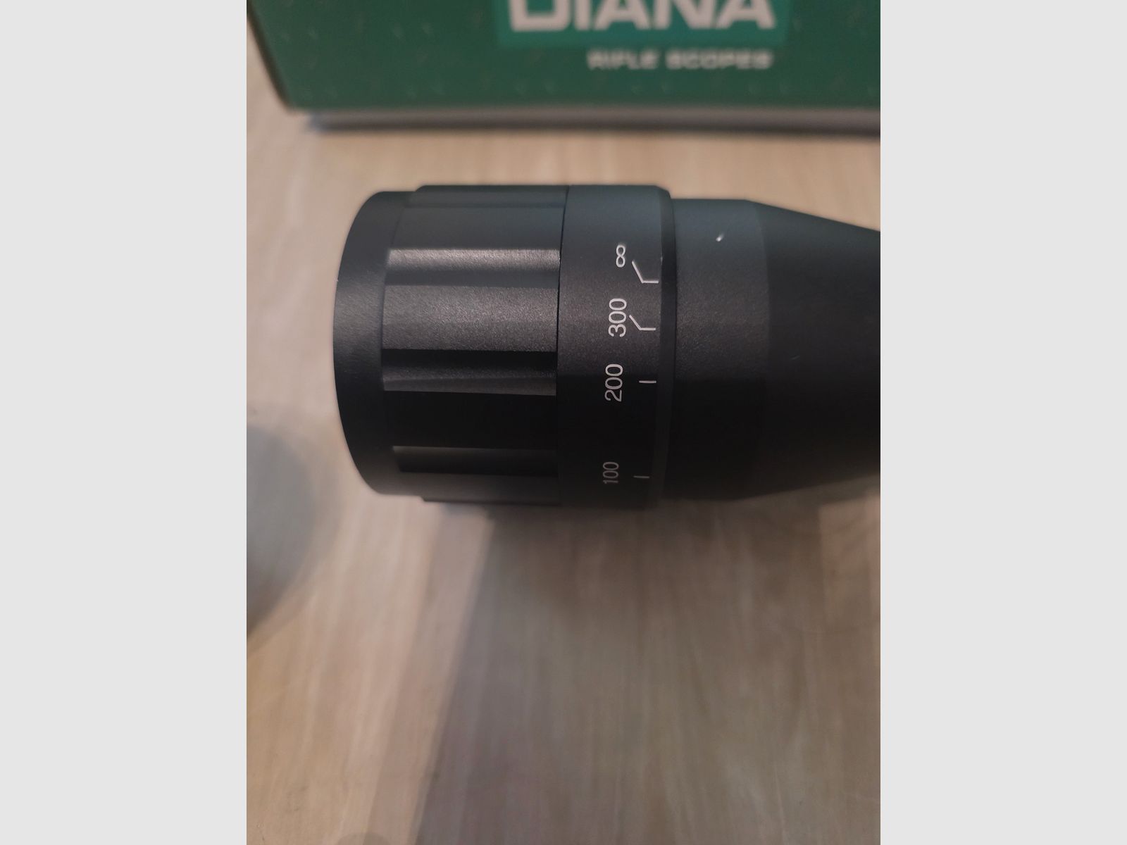 Diana Scope 4.5-18x50