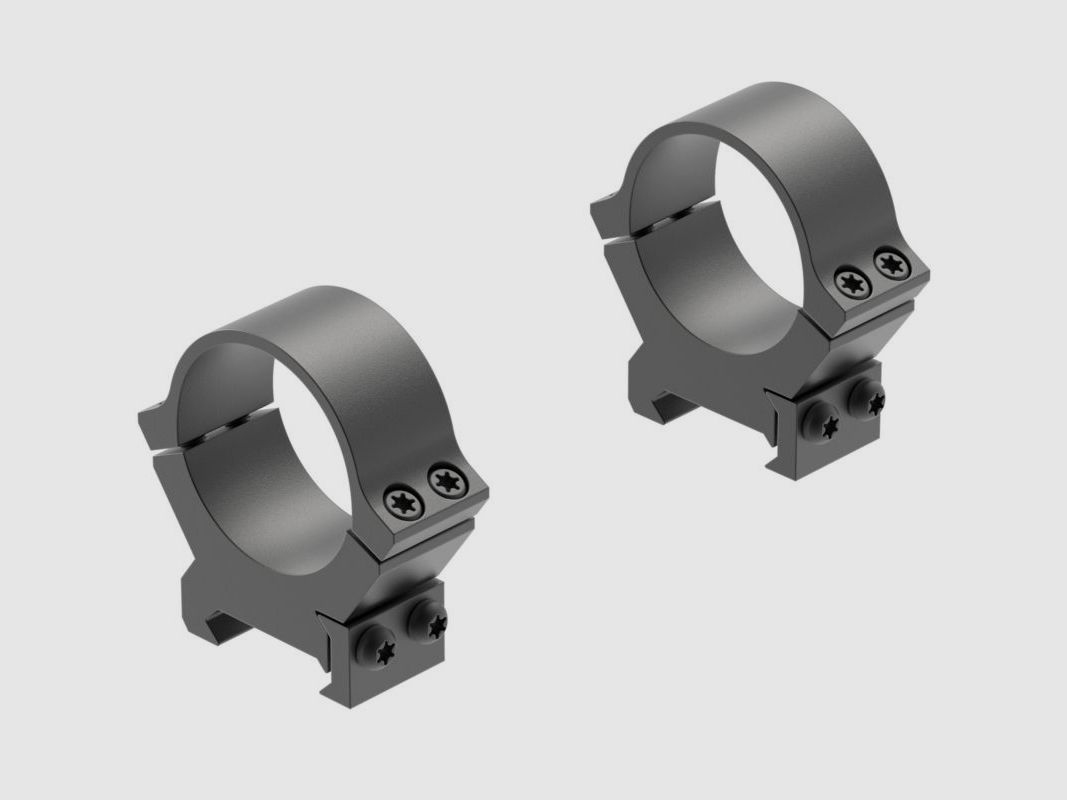 Leupold Montage PRW2 Ø30mm medium matt, Bild 2 von 4