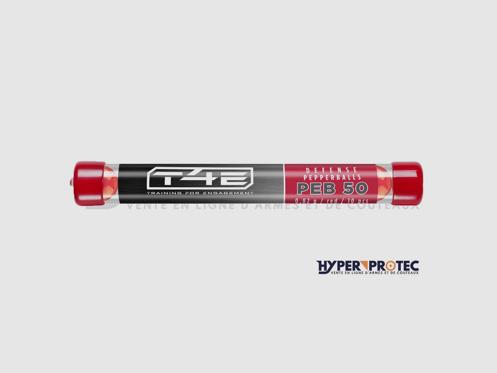 Pfefferspray-Kugel T4E PEB 50
