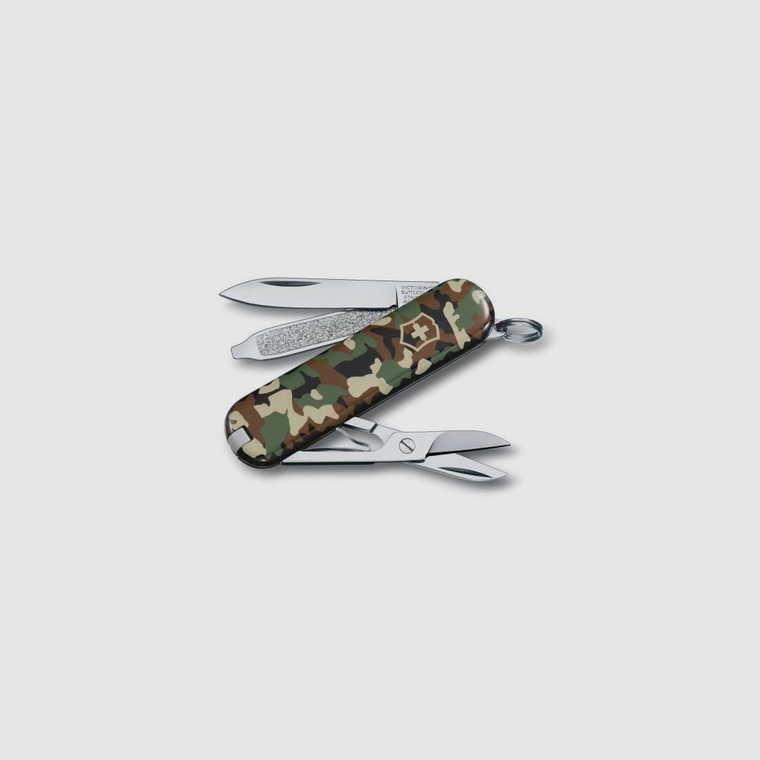 Victorinox kleines Taschenmesser Classic SD, Camouflage