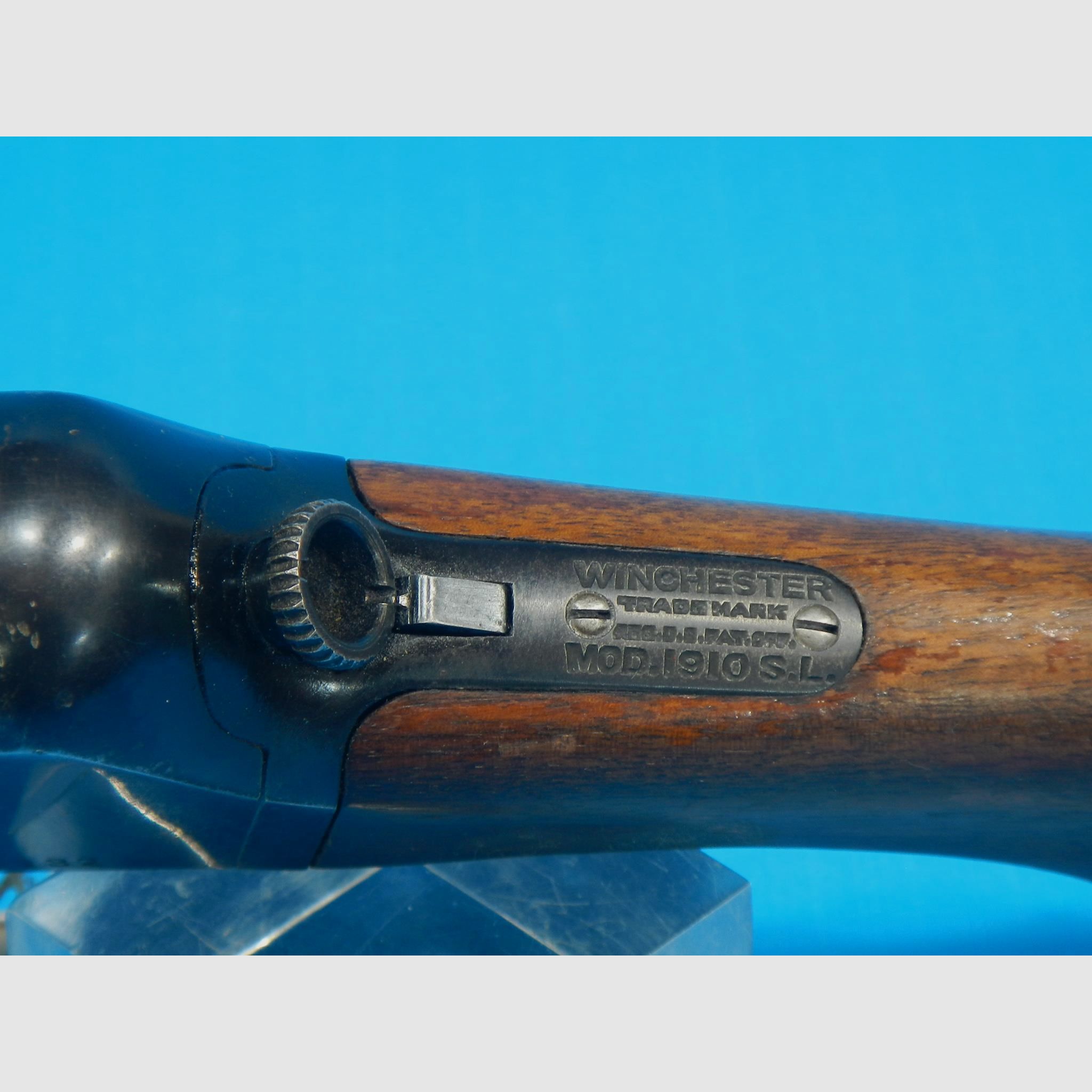 WINCHESTER MOD. 1910, afbeelding 2 van 2