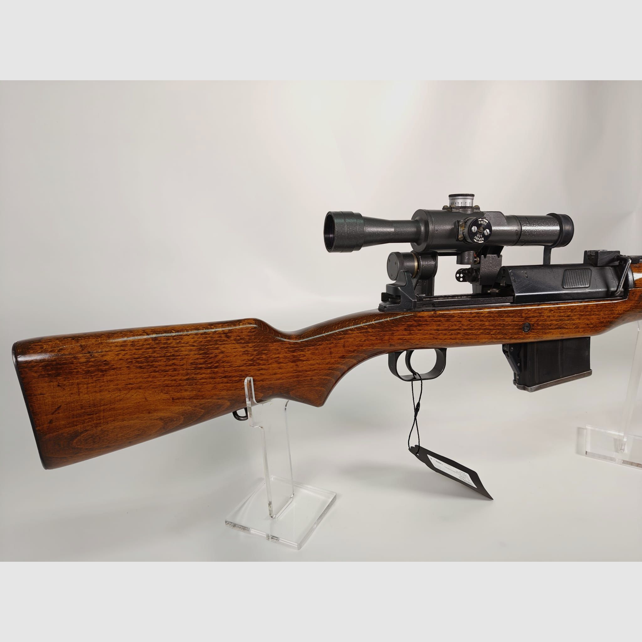 Ordnance Factory Mod. Hakim 42/49 7,92x57mm