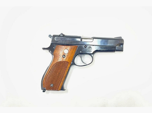 Smith & Wesson ohne 9mmLuger