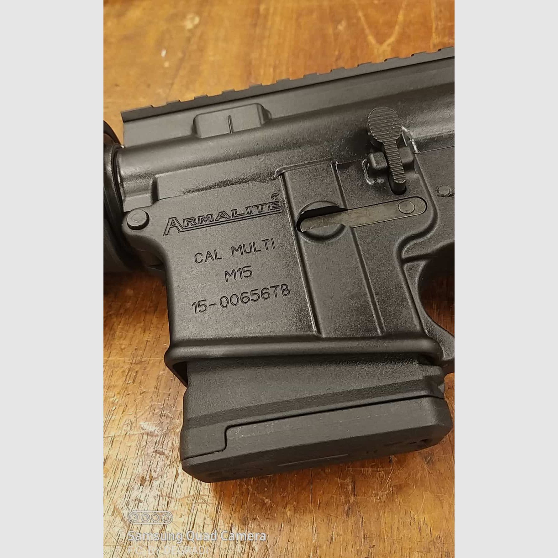 ARMALITE M-15 223 REM., afbeelding 4 van 4