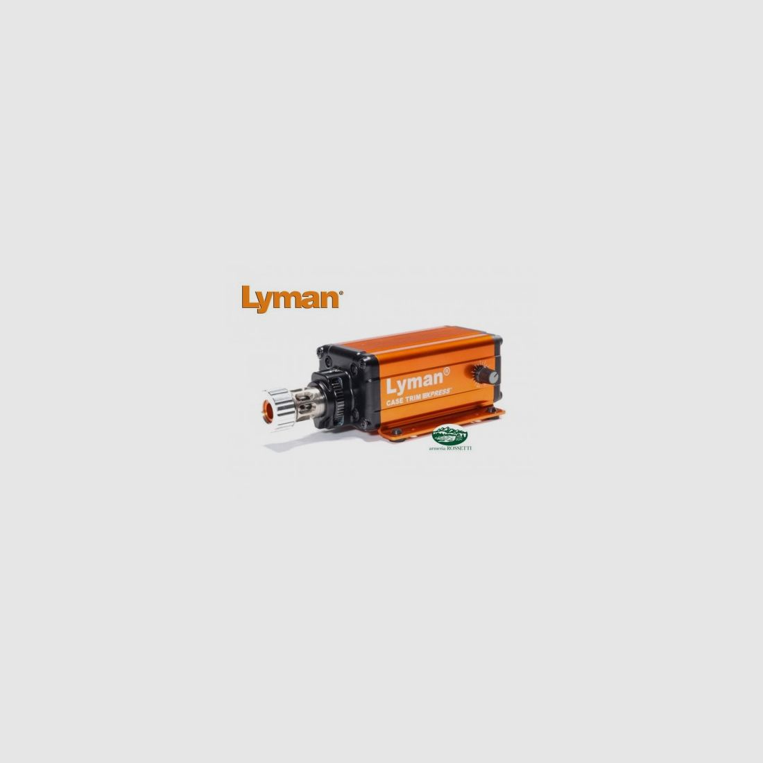 LYMAN Tornio CASE TRIM XPRESS - BRASS SMITH 7862016, afbeelding 1 van 2