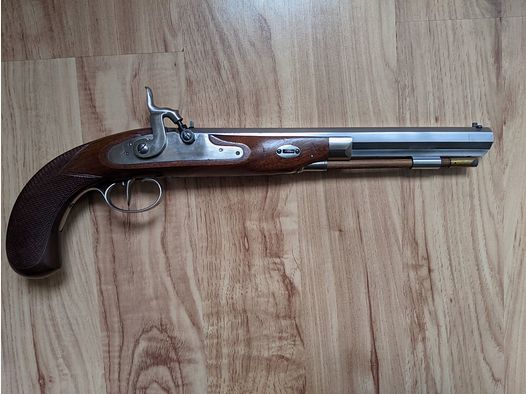 Pedersoli Charles Moore Target con accessori
