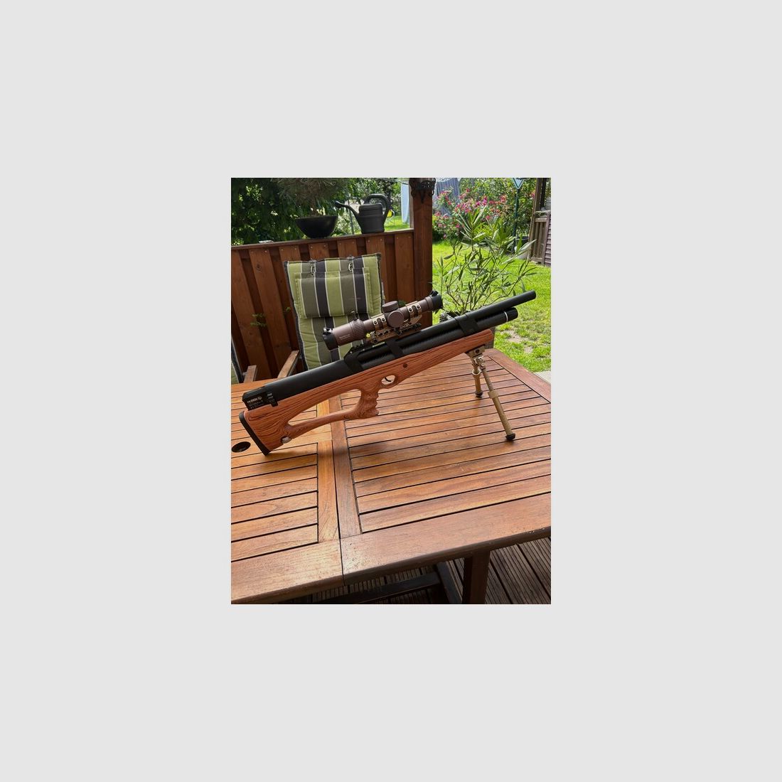 Huben K1 cal 22 Semi Automatik 7,5 „F“ Neuwertig