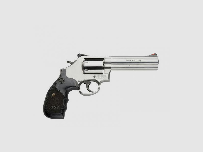 Smith & Wesson 686 Magnum Series 5"