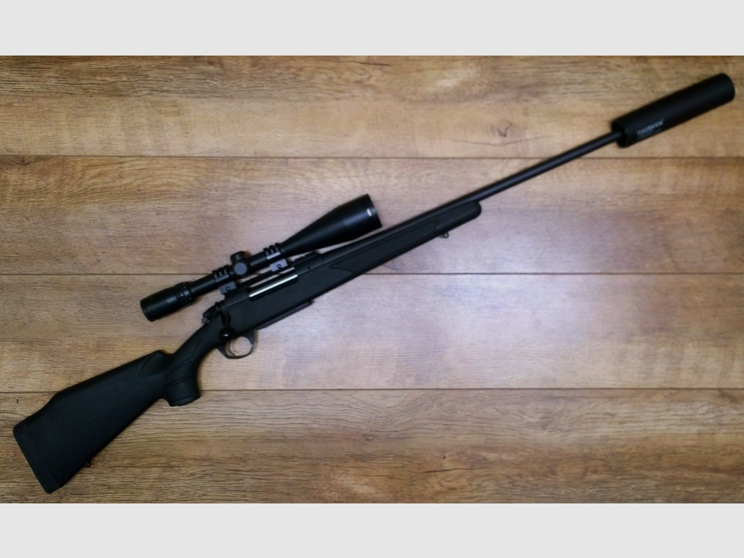 Bergara B-14 Repetiergewehr 6,5x55