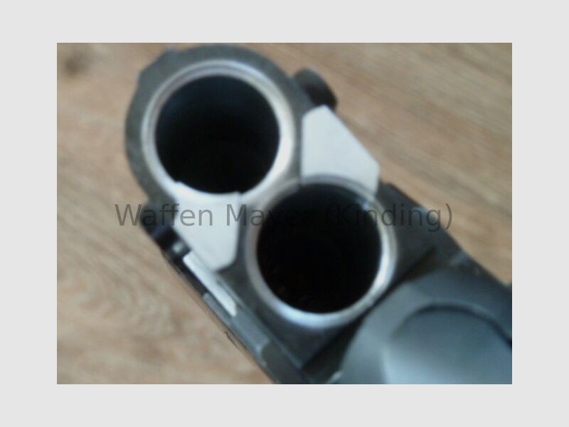 Reminex-Bockdoppelflinte RS912