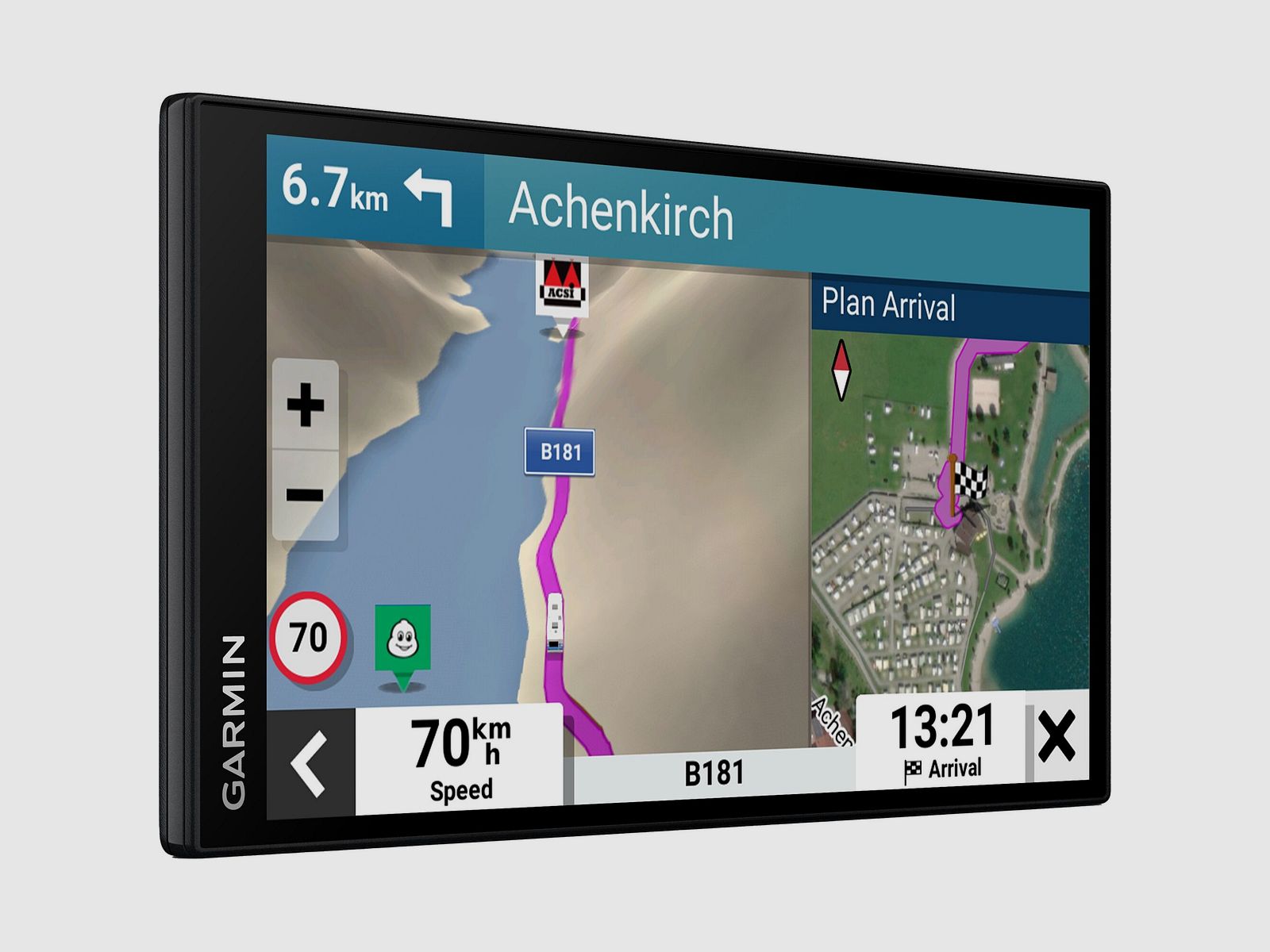 Système de navigation Garmin Camper 795 MT-D EU, image 2 sur 4