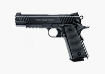 Pistolet à bille d'acier CO2 Colt Government M45 CQBP