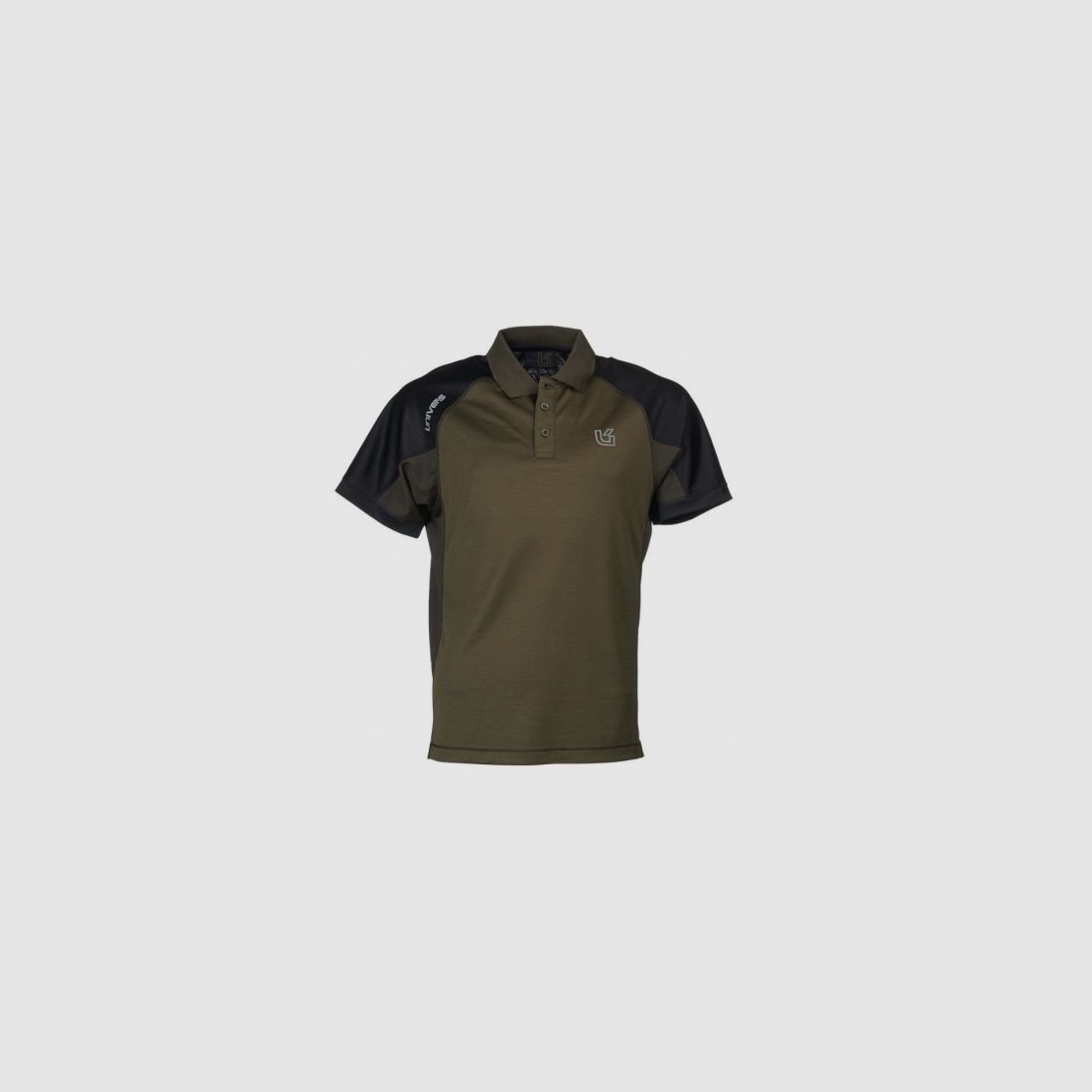 Polo Univers technische grün Modell Garda Art. 94362 285 UNIVERS, Bild 1 von 3