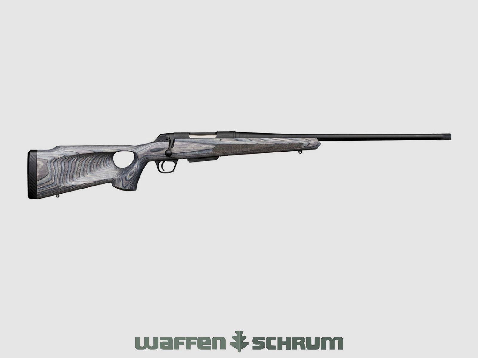 Winchester XPR Thumbhole Threaded
