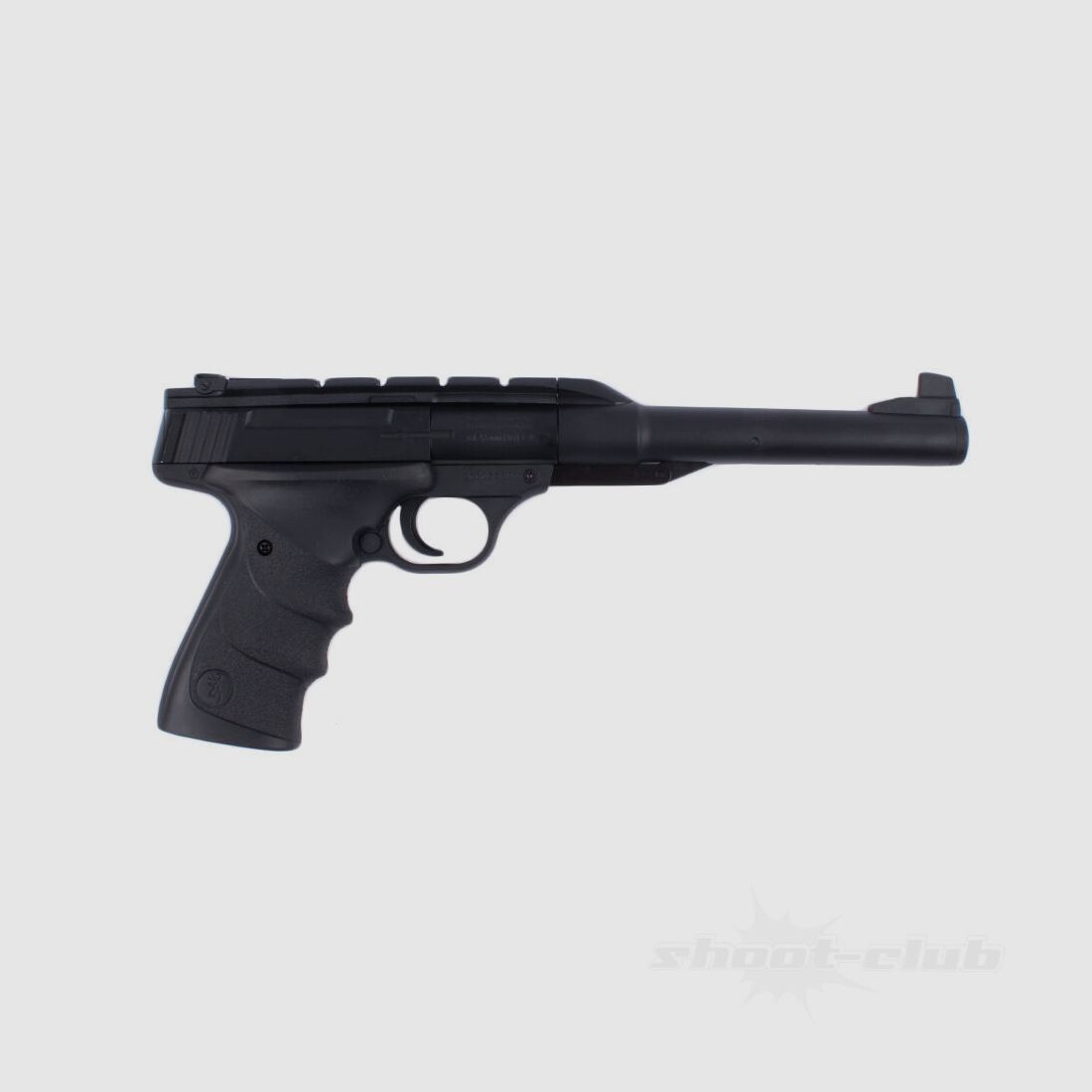 Browning Buck Mark URX Luftpistole 4,5mm Diabolo