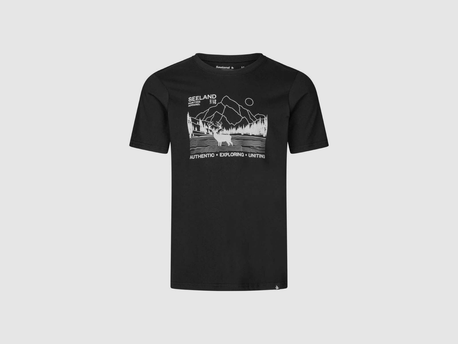 Seeland Territory T-shirt, image 1 of 8
