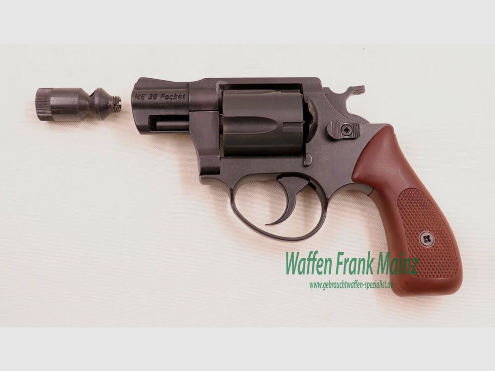 Melcher Cuno, Solingen ME38 Pocket 9mmRK/.380