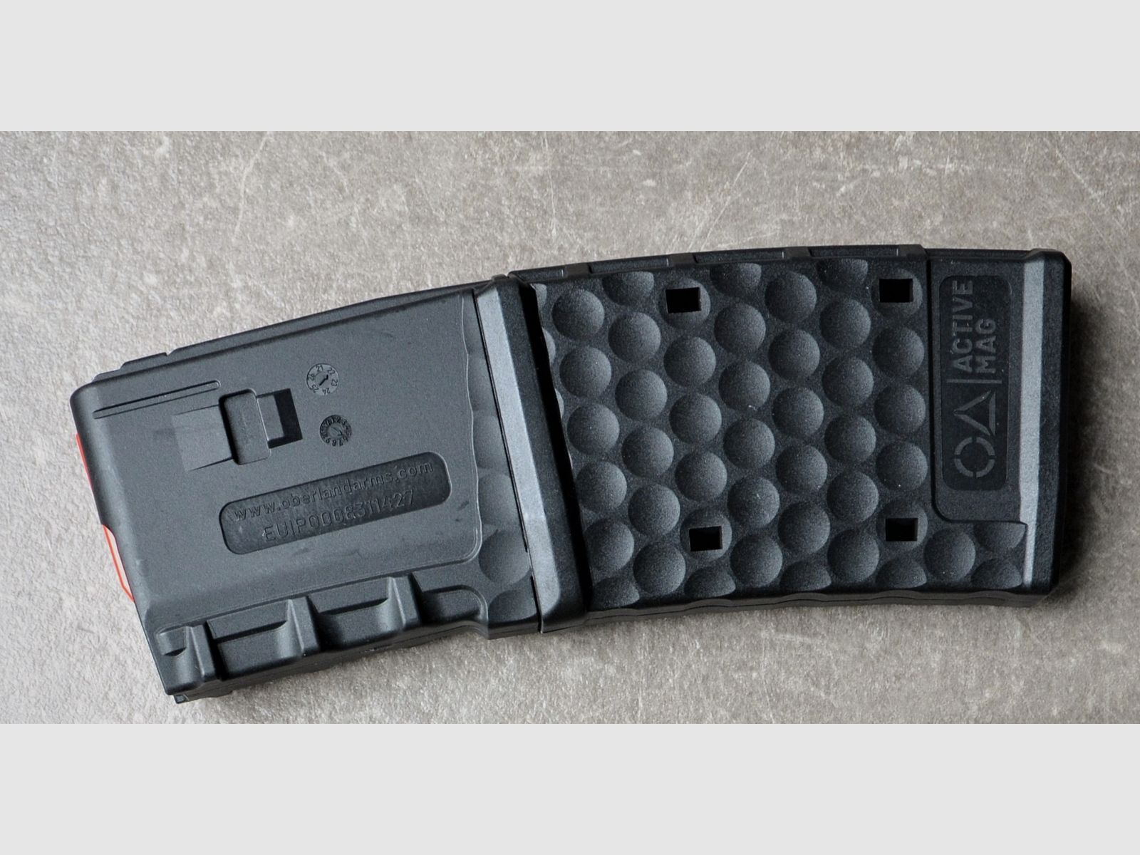 OA Active MAG 5.56x45mm/.300BLK – 10er – 10 Schuss Magazin