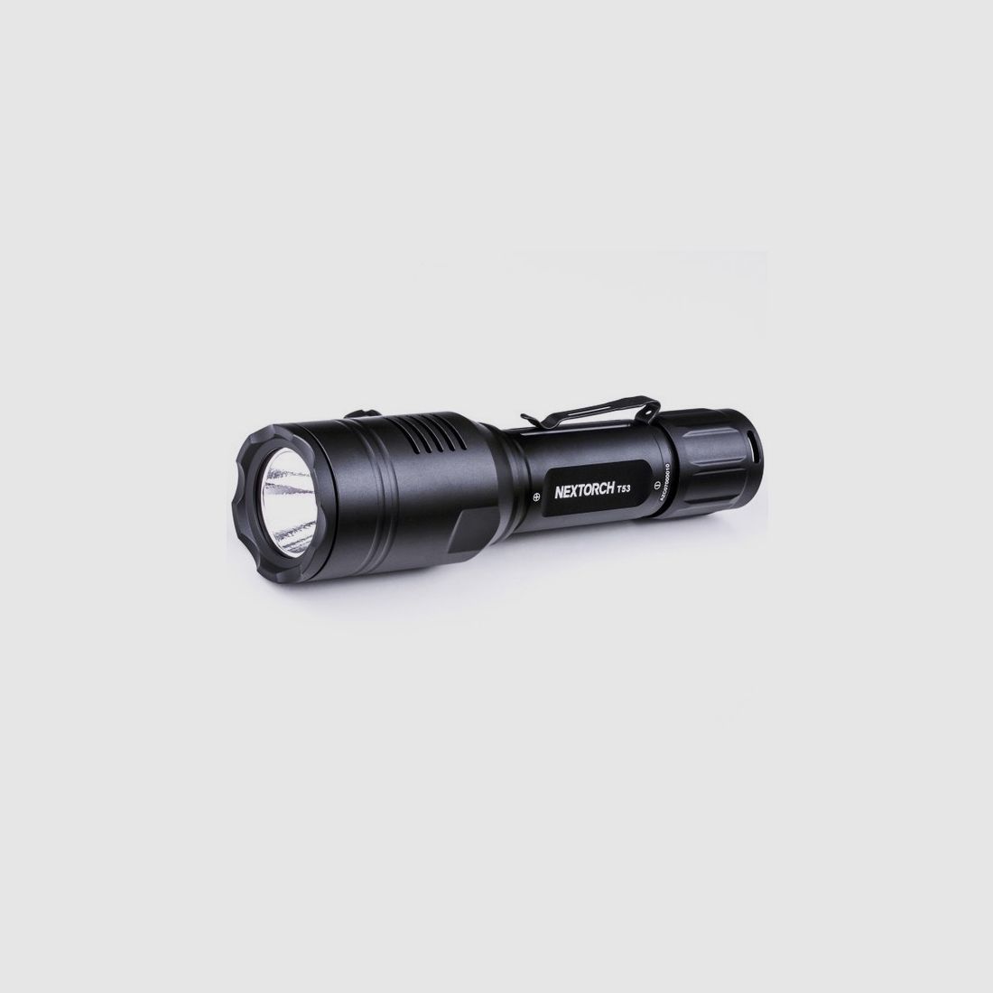 NEXTORCH T53 Set 760 Lumen Tri Color LED Jagd Taschenlampe weiß grün rot Set inkl Akku Kabelfernbed