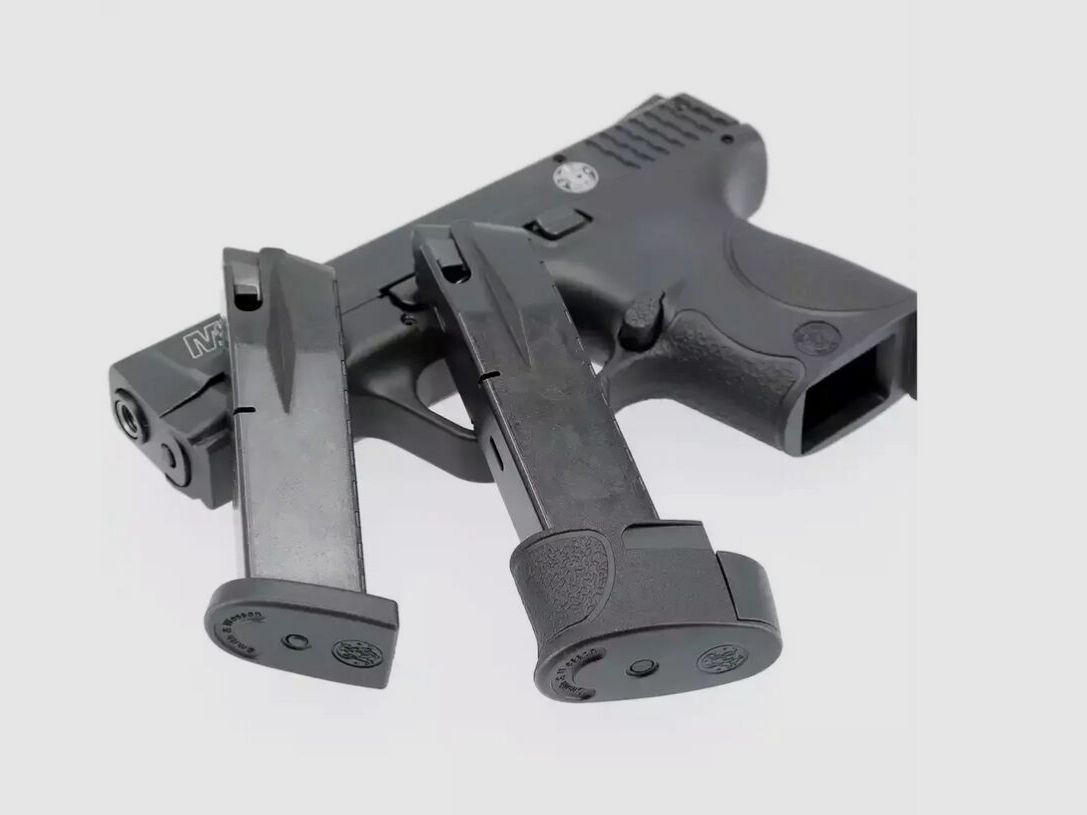 UMAREX Smith&Wesson M&P 9C Schwarz