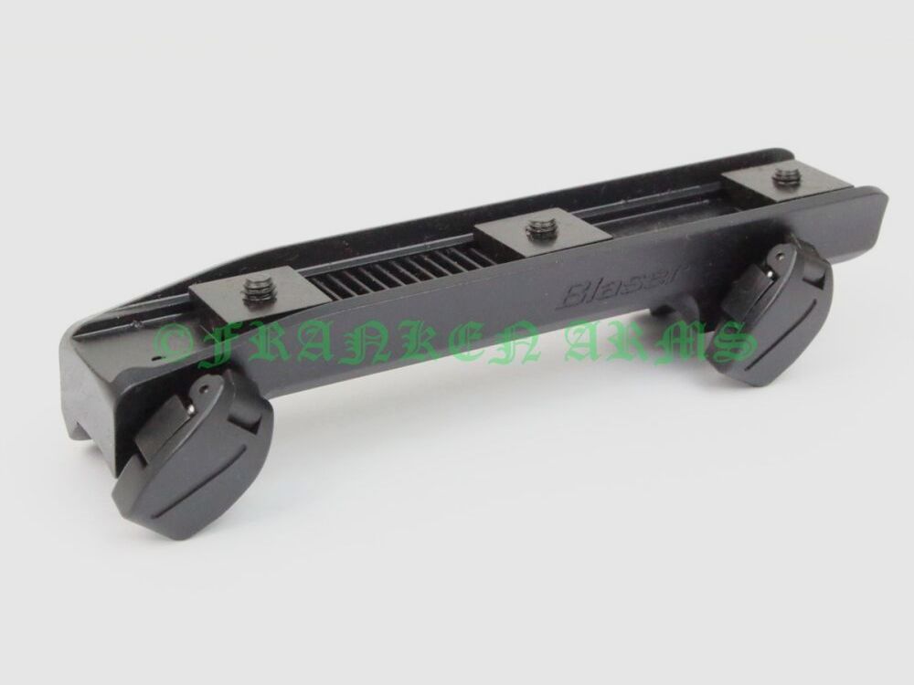 Blaser Sattelmontage SR-Schiene