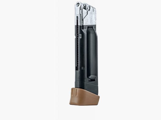 Glock 19X CO2 6 mm Ersatzmagazin