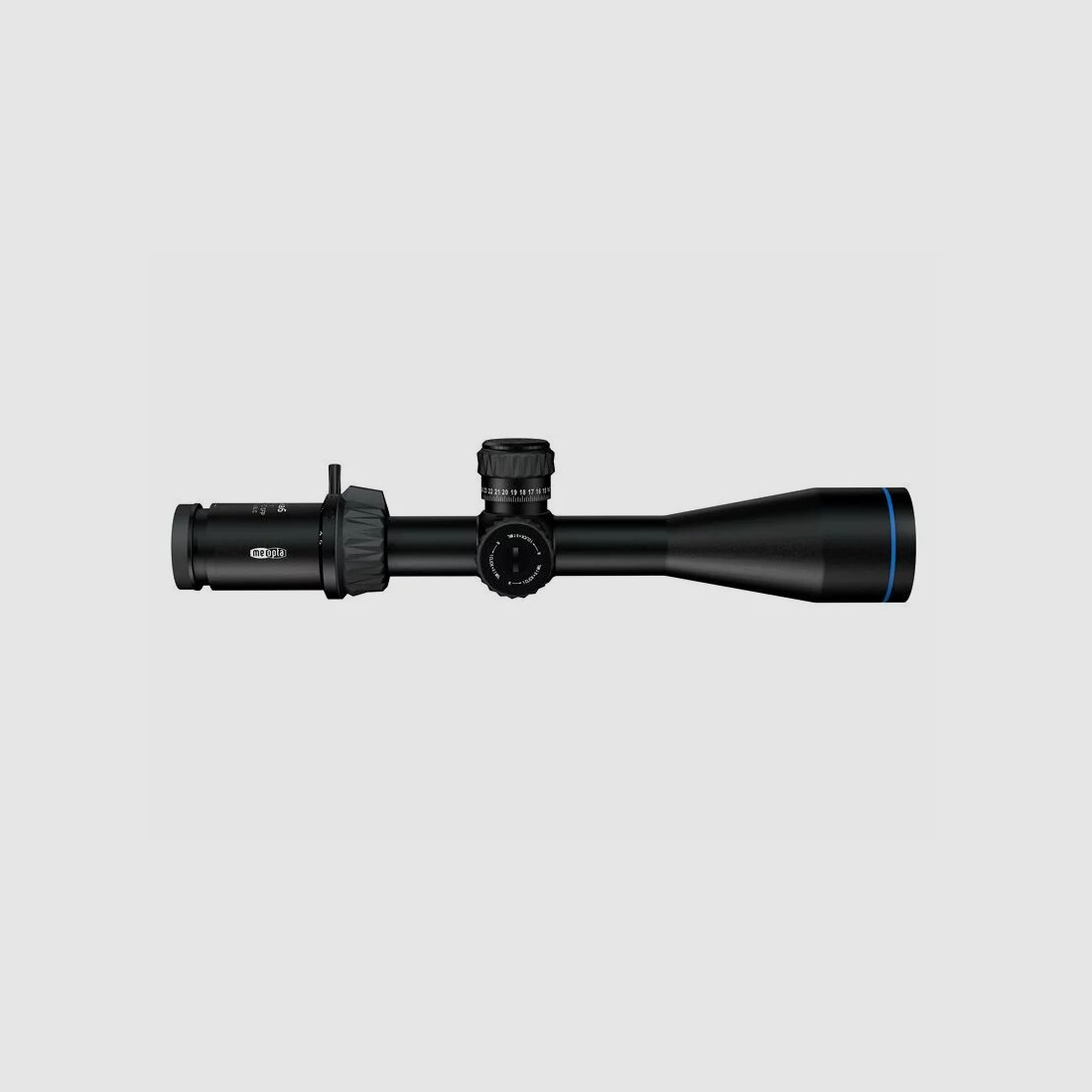 Meopta Optika6 4,5-27x50 RD SFP - 4C