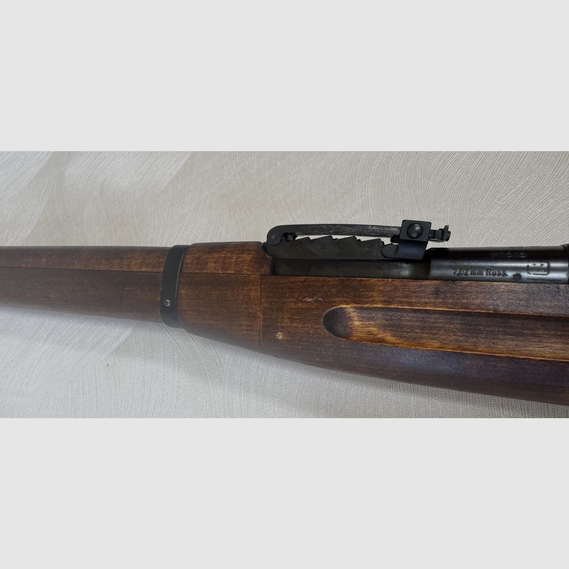 M27 Finnischer Mosin Nagant – Kaliber 7,62x54R