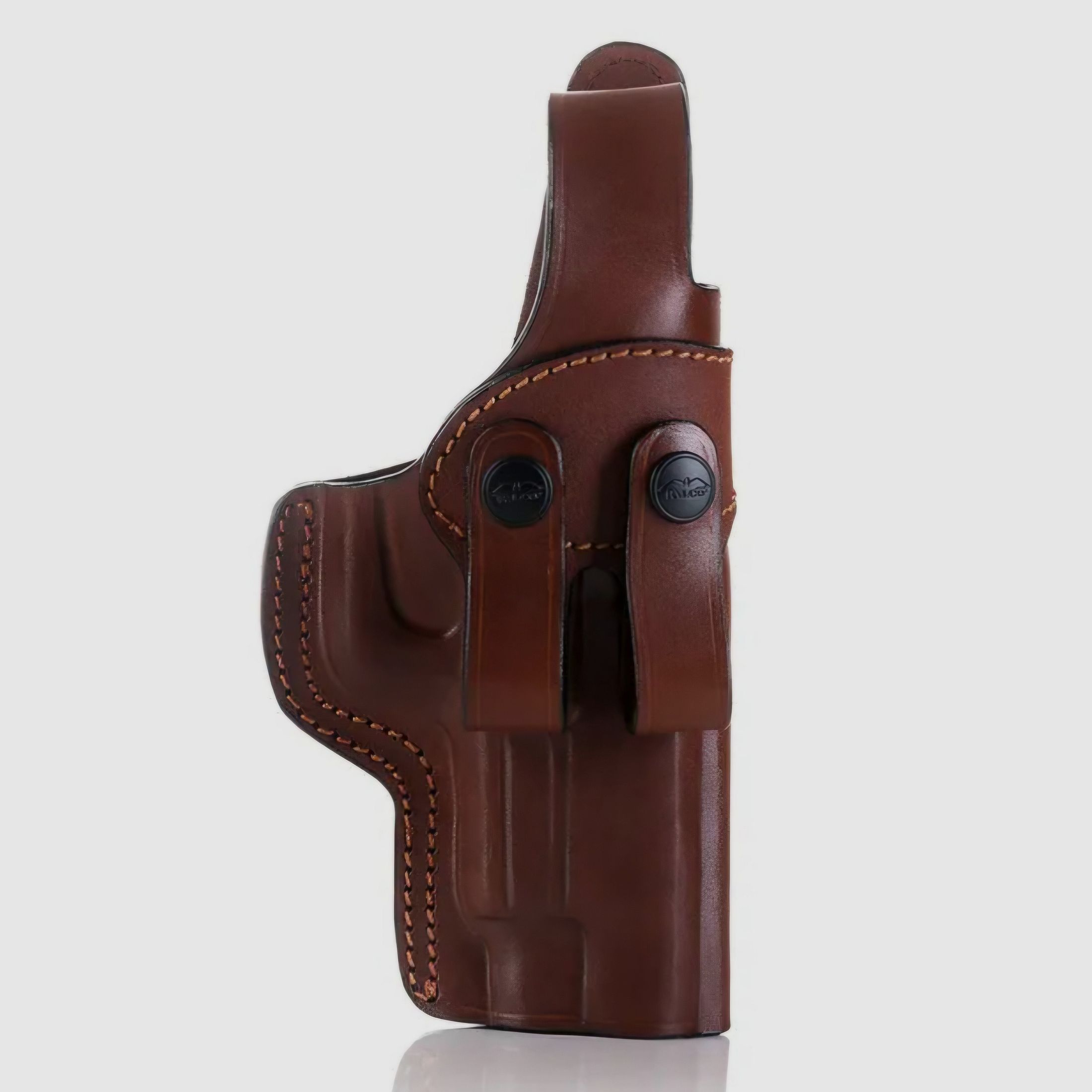 Walther PPK (Rechtshänder) - IWB Holster schwarz