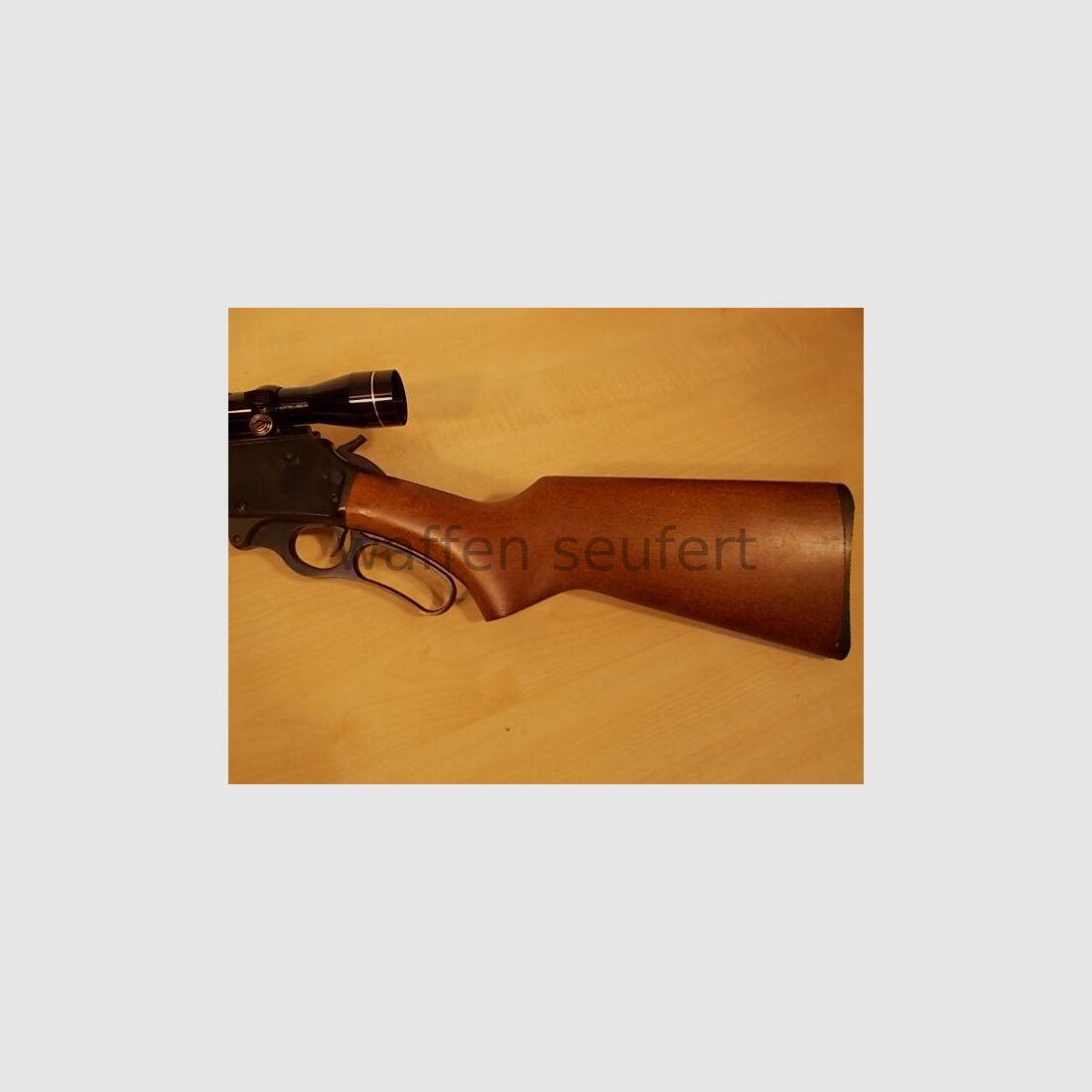 Marlin 30AS mit Tasco 4x32