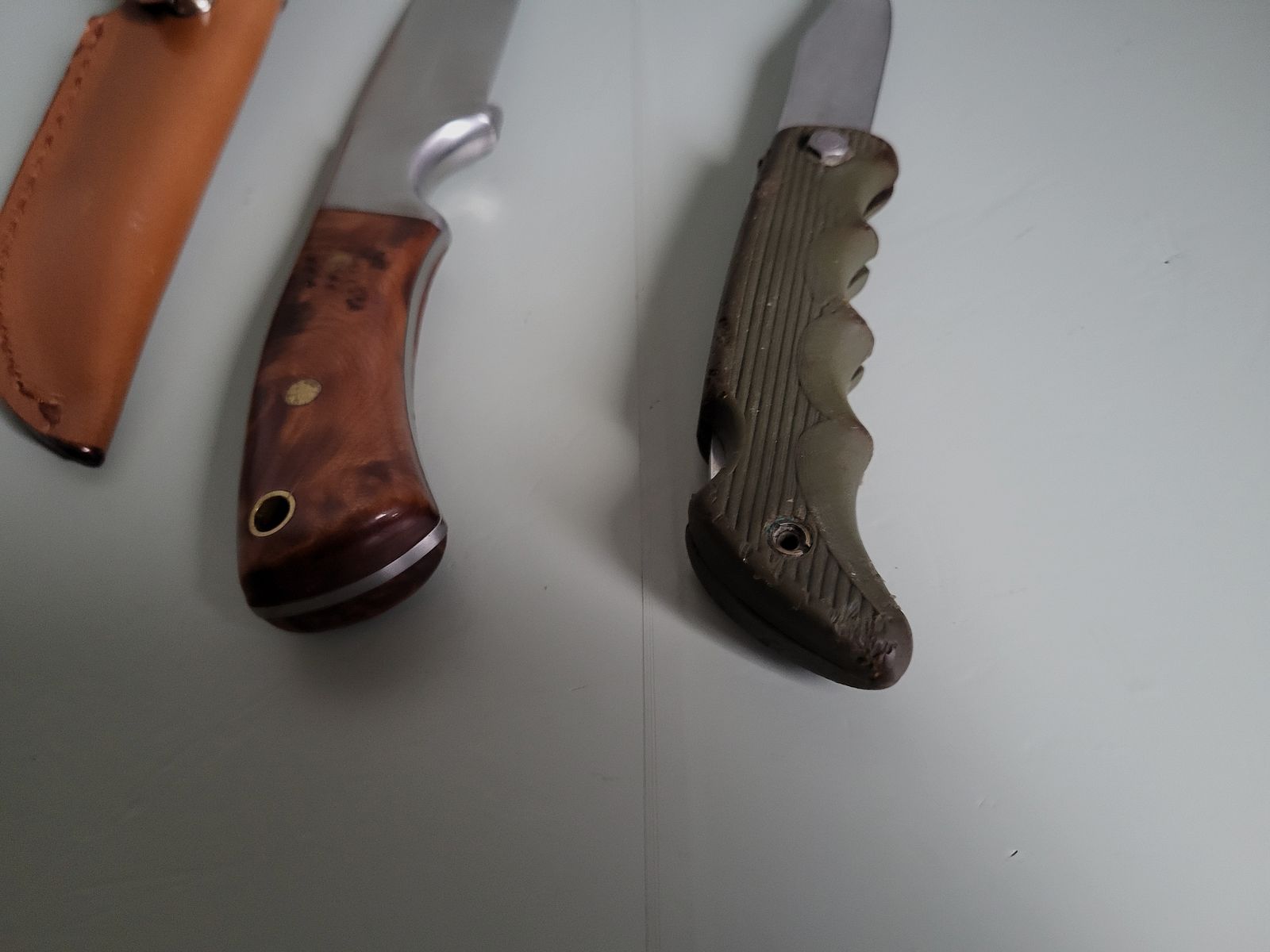 Jagd - Tauchen - Klappmesser - Deutschland - Japan - Herbertz - Kershaw - Parforce