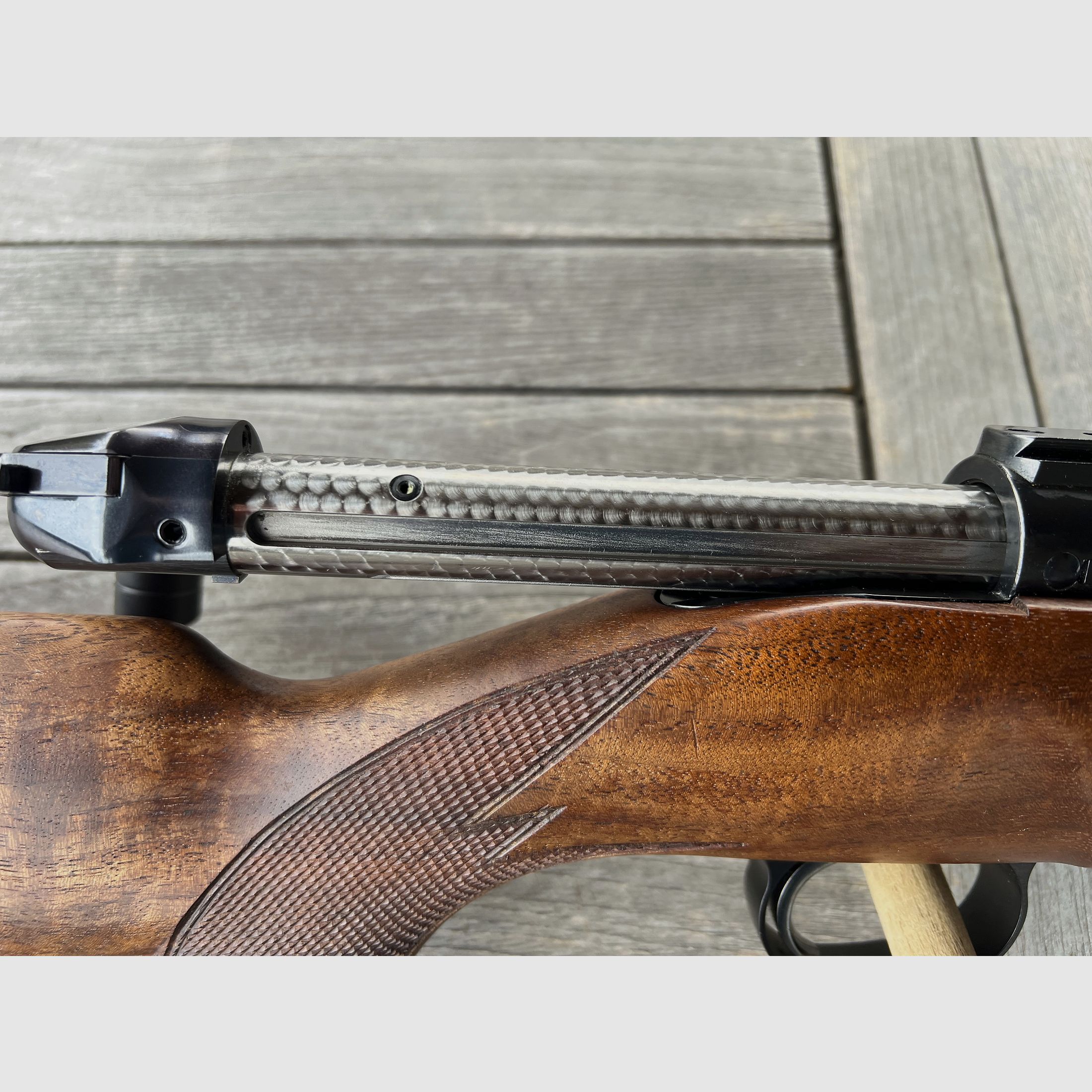 HEYM SR 30 Heavy Line – bolt-action repeater – caliber .30-06 Springfield