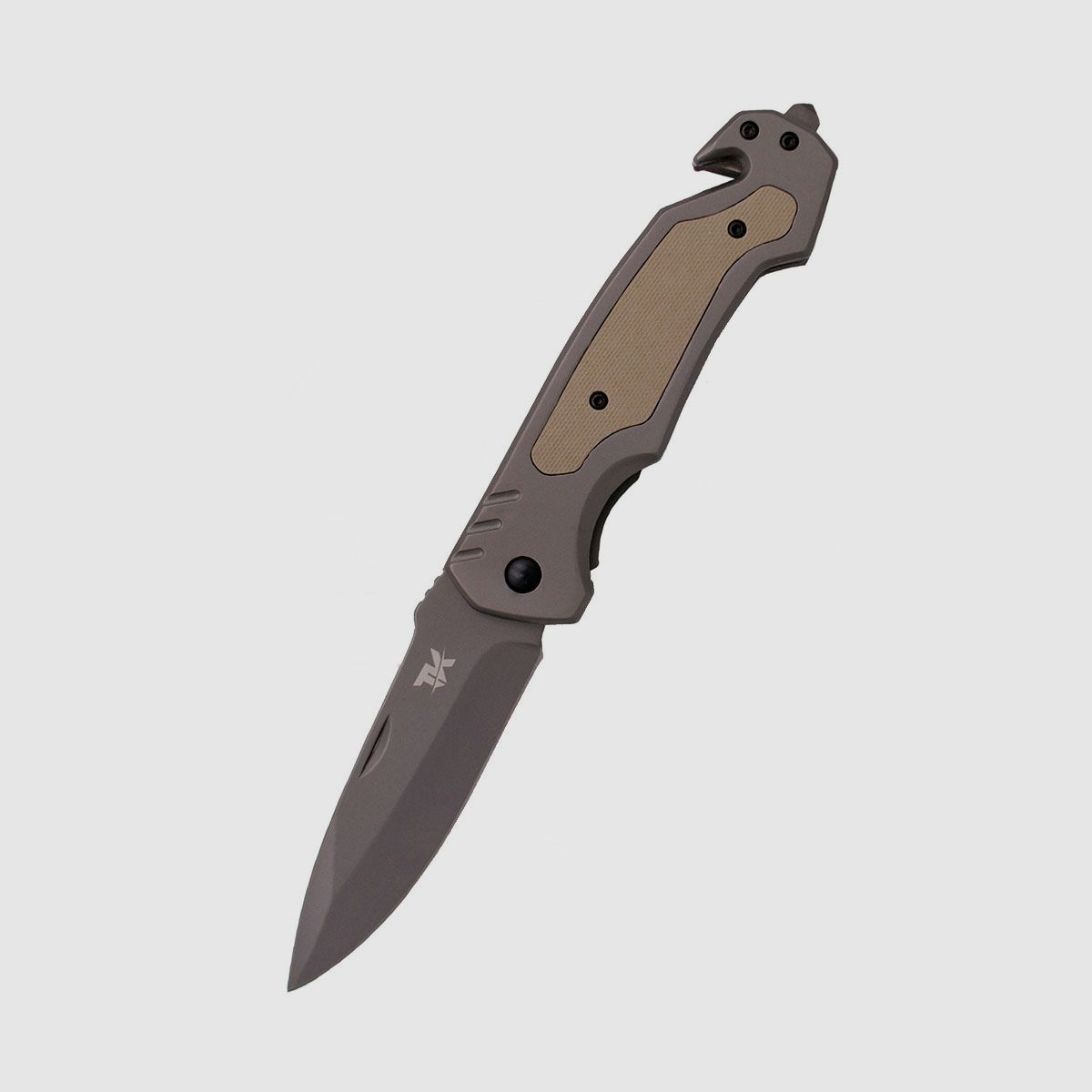 COLTELLO – TRAMUNTANA KNIVES – N84T RESCUE KNIFE, immagine 1 di 3