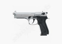 Ekol Firat Magnum Pistola a Salve 9mm P.A.K. / Nichelato