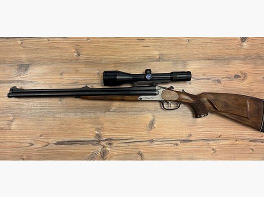 Blaser DrillingBlaser20/30RBl.5,6x52R