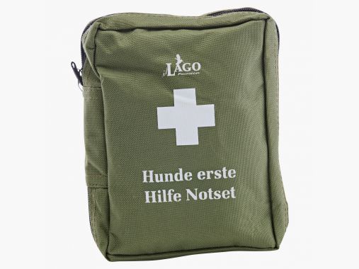 de Lake Passion 1ste Hulp Hond Noodset |