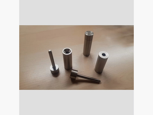 Pellet Sizer - Diabolo Lehre in .177 / 4,50mm 4,51mm 4,52mm