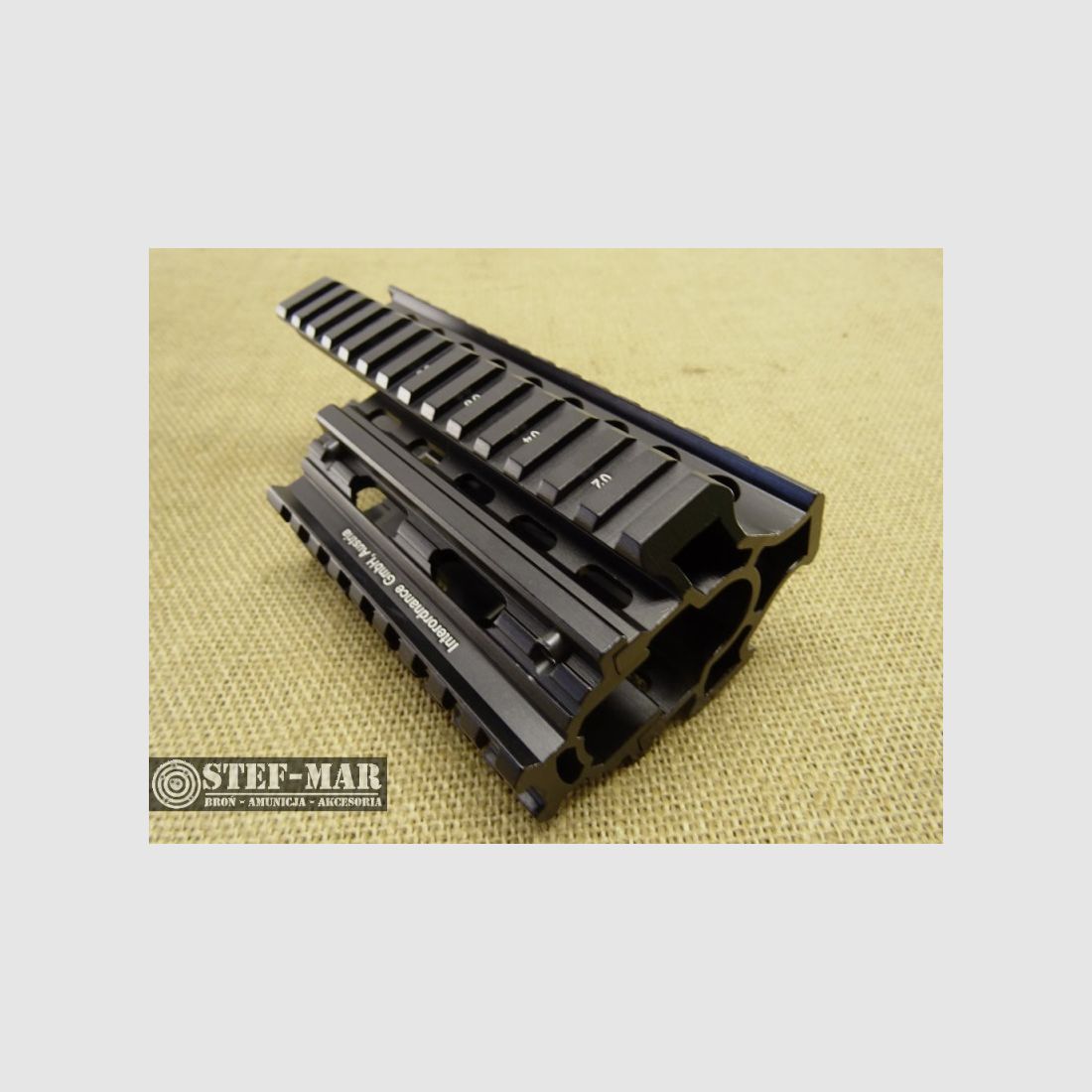 Mounting rail for AK carbine [X1532], image 3 of 5