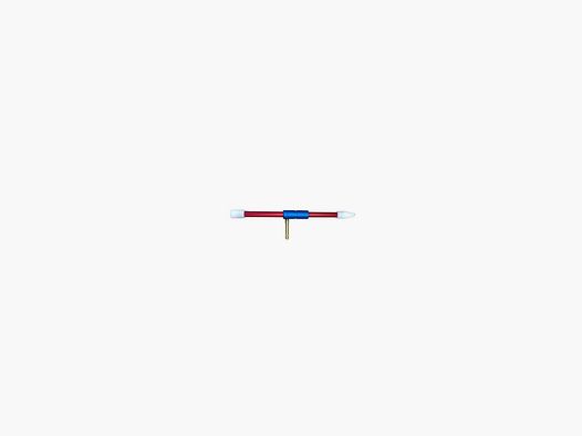 PRO SHOT STOPPER SERIES ADJUSTABLE BORE GUIDE FOR .17 CAL.
