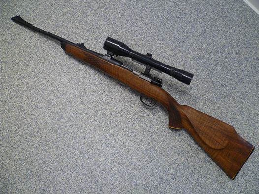 Repetierbüchse Heym 98er .308 Win.