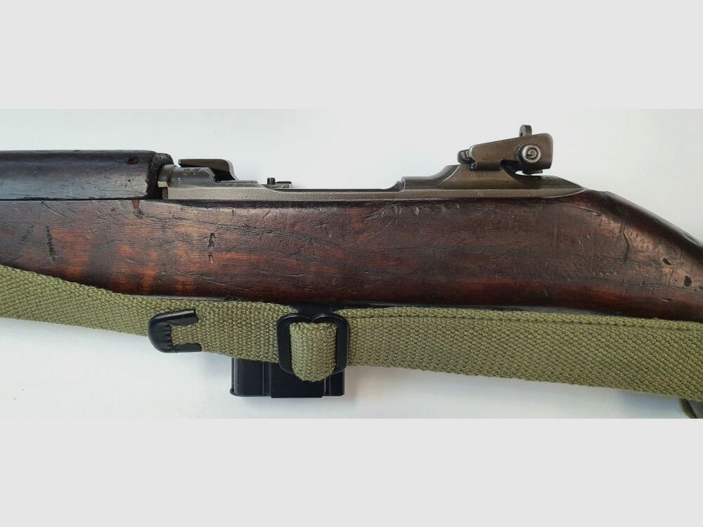 Saginaw Steering US 30M1 Carbine