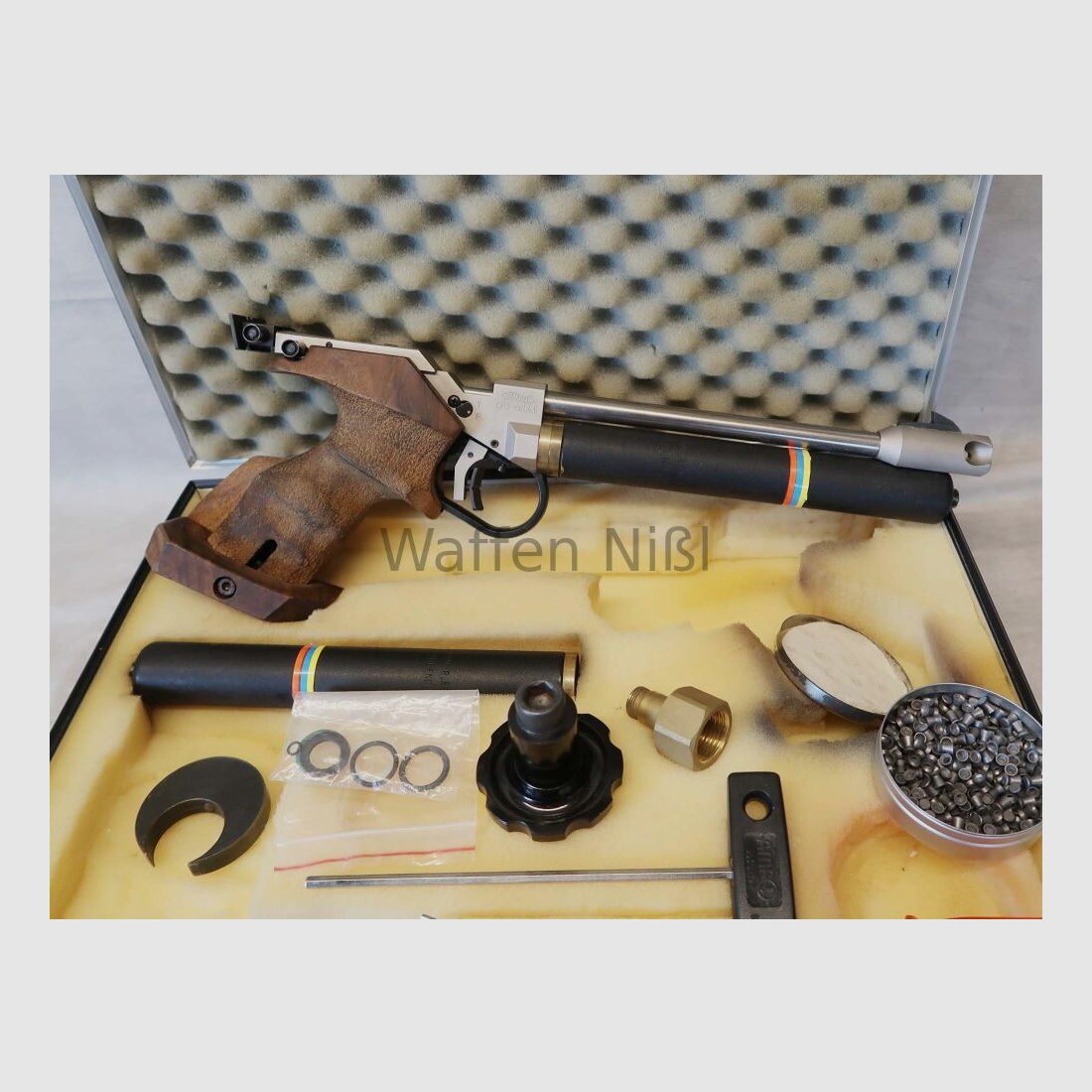 Walther CP 3, Bild 2 von 5