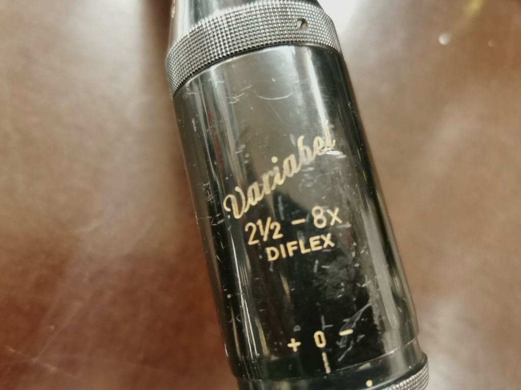 Lunettes de visée Carl Zeiss Jena, Geco, Duralyt