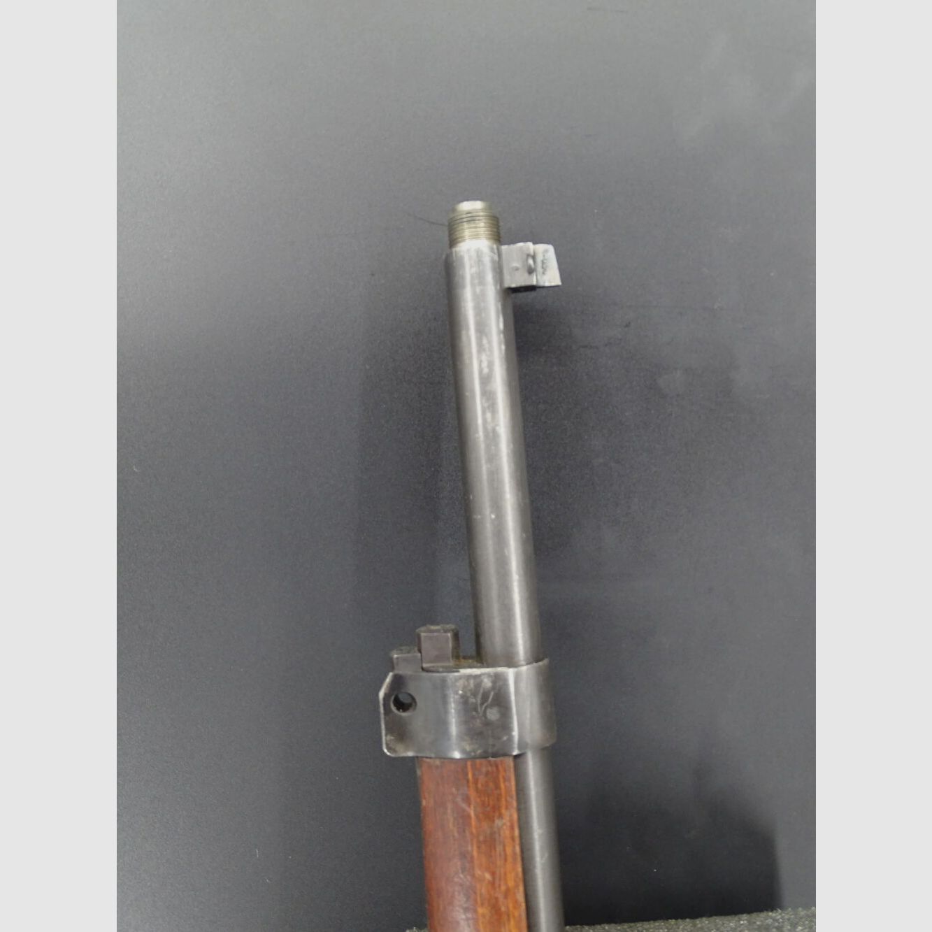 Husqvarna M96 / M38 caliber 6.5x55 M38