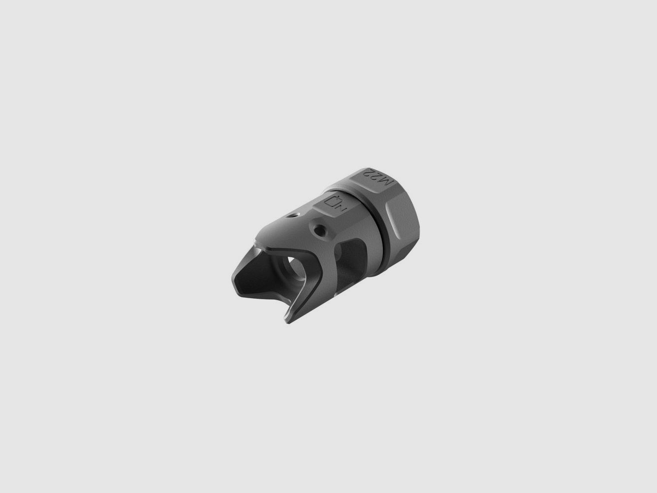 Quarter 5/8"-24TPI Mündungsbremse .30/7,62/300BLK