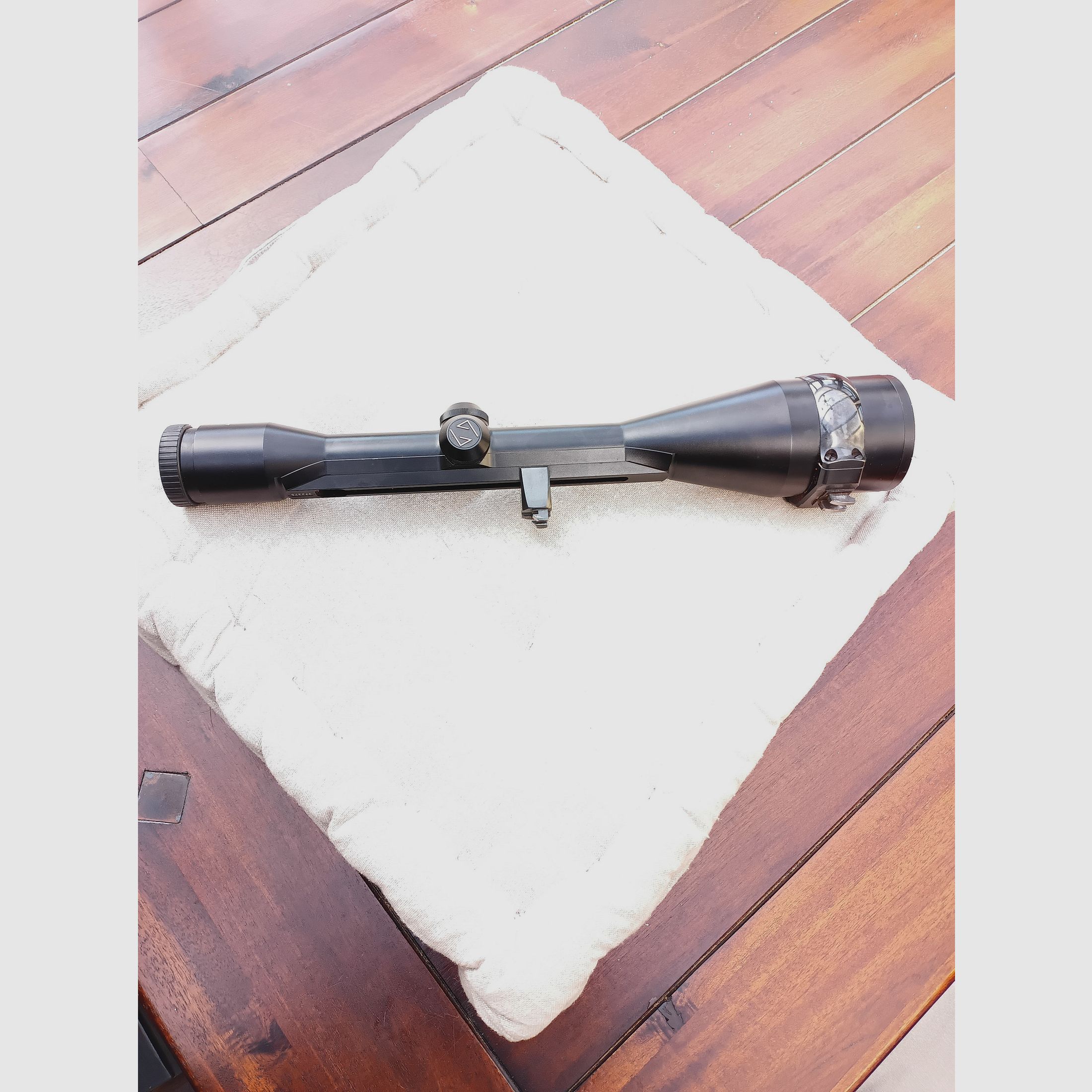 Zeiss Diatal ZM 8x56 mit SEM Oberteilen