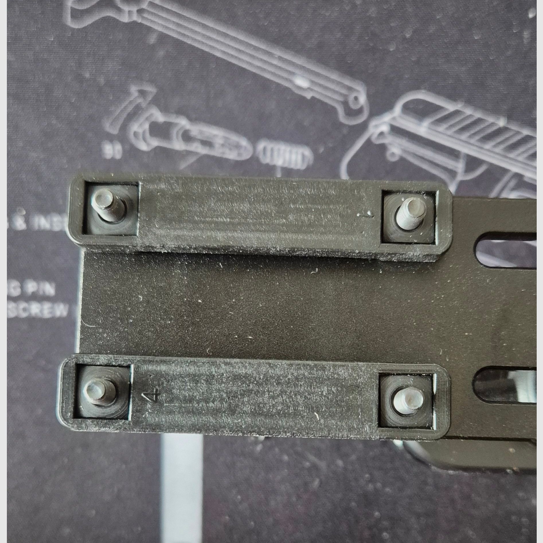 Ghost Holster Ultimate Evo